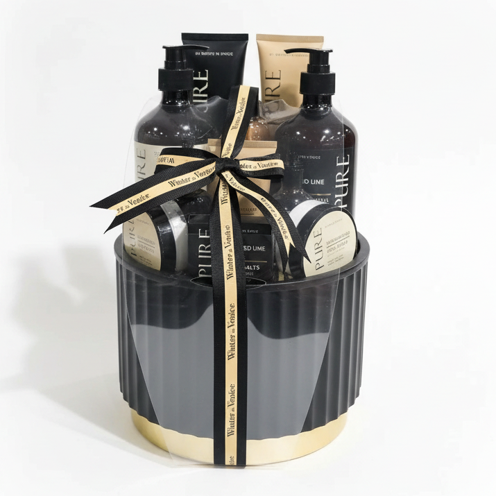 Winter in Venice Bath & Body Gift Set 11 Pieces