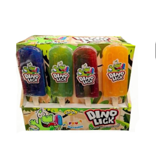JOJO Dino Lick 24 x 60g