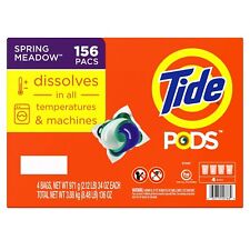 Tide Laundry Pods 156CT