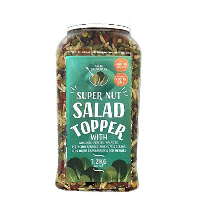 SALAD CRUNCHERS SALAD TOPPER 1.2KG