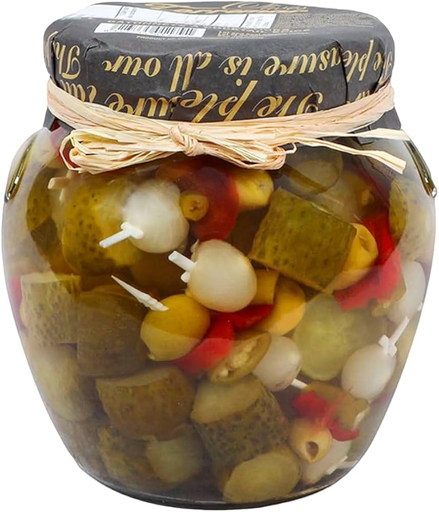 Torremar Spicy Cocktail Amphora 1.7kg