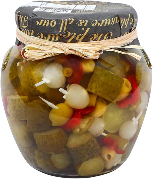 Torremar Spicy Cocktail Amphora 1.7kg