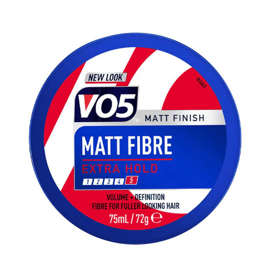 VO5 Matt Fibre Wax 75ml