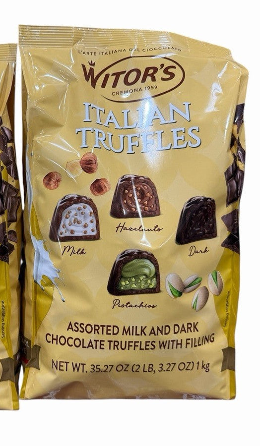 Witor's Italian Truffle Mix 1kg