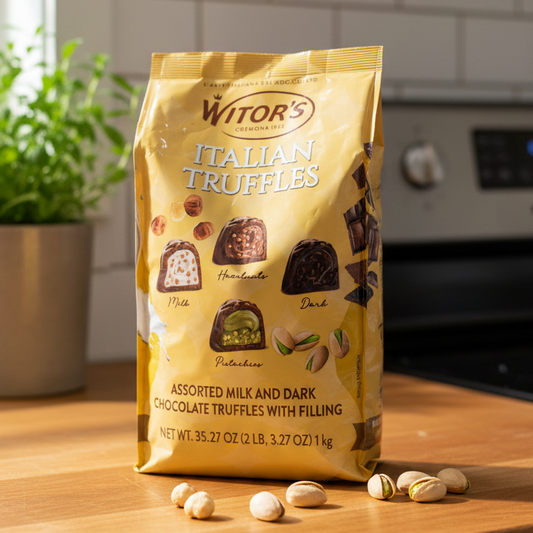 Witor's Italian Truffle Mix 1kg