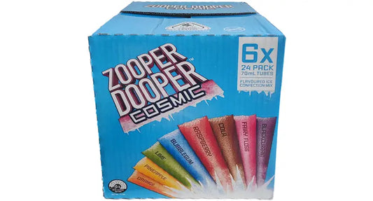 Zooper Dooper Cosmic 144 x 70ml