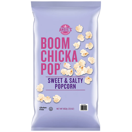 ANGIE'S BOOMCHICKAPOP POPCORN 652G