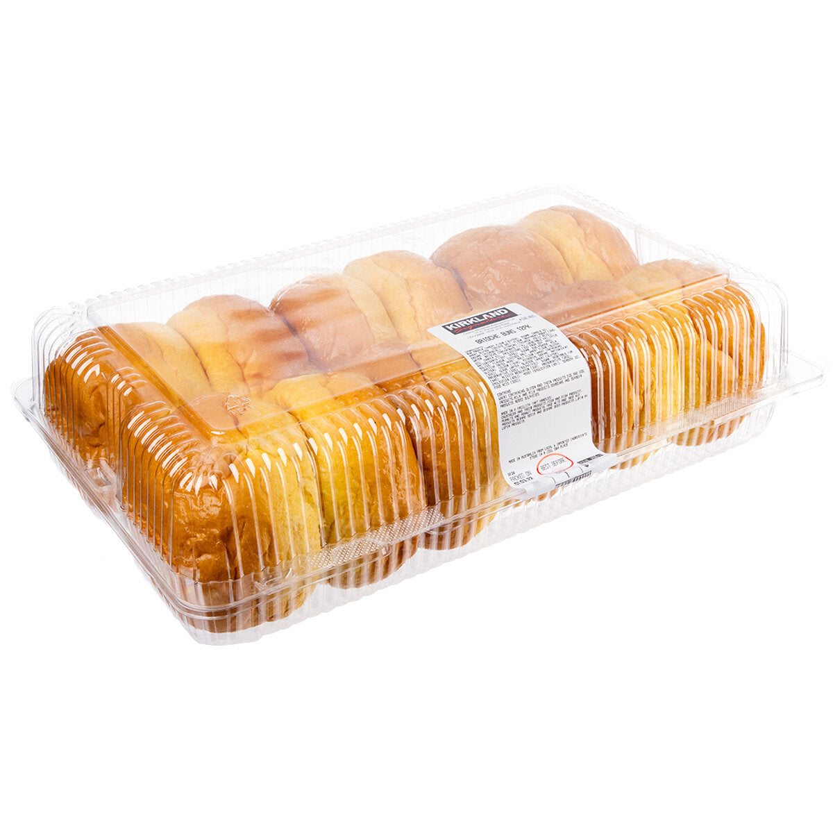 Brioche Buns 12 pack 1 KG