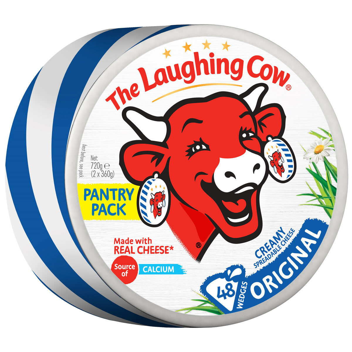 Bel Fromagerie The Laughing Cow Original 2 x 360g Poland