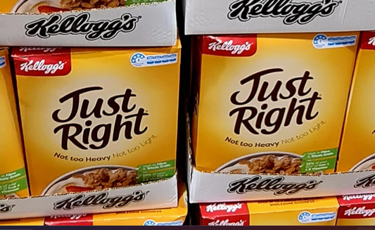 Kellogg's Just Right 1.5kg