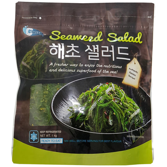 C-Weed Seaweed Salad 1kg