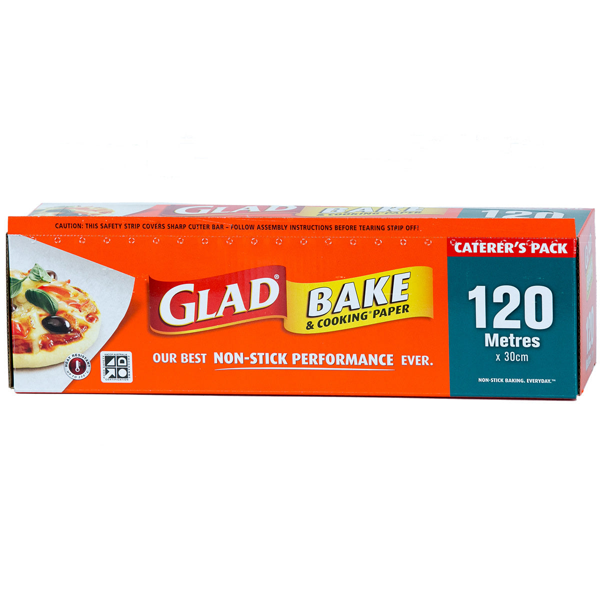 GLAD BAKE 30CM V 120M