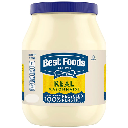 Best Foods Mayonnaise 1.7L