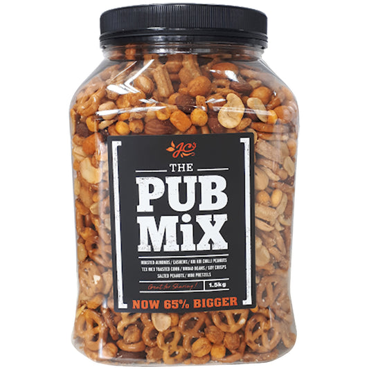 jc's the pub mix 1.5KG