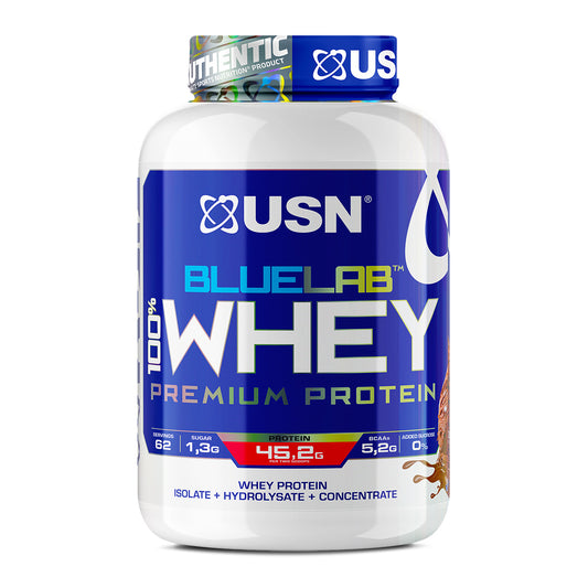 BLUE LAB WHEY PROTEIN 2KG