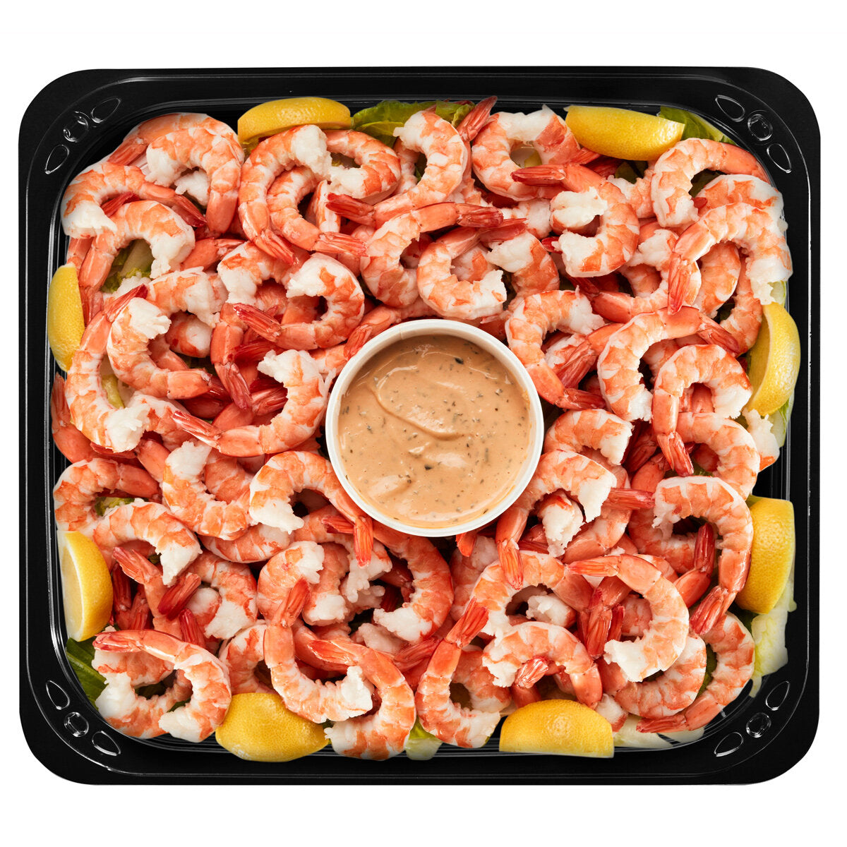 Prawn Platter Prevoiusly Frozen 2kg