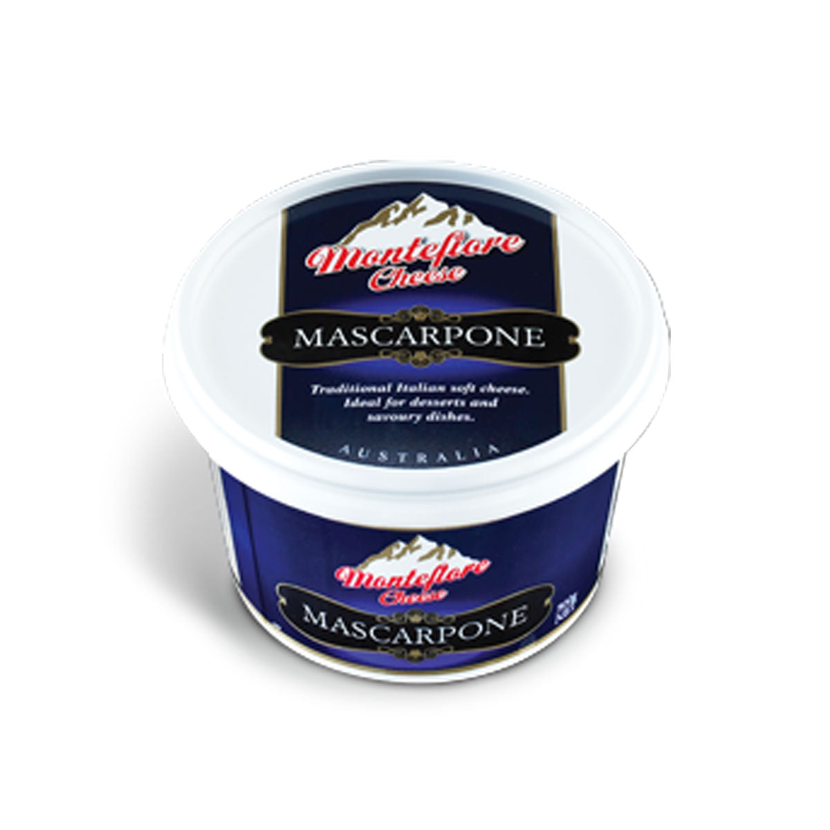 Montefiore Mascarpone 500g Australia