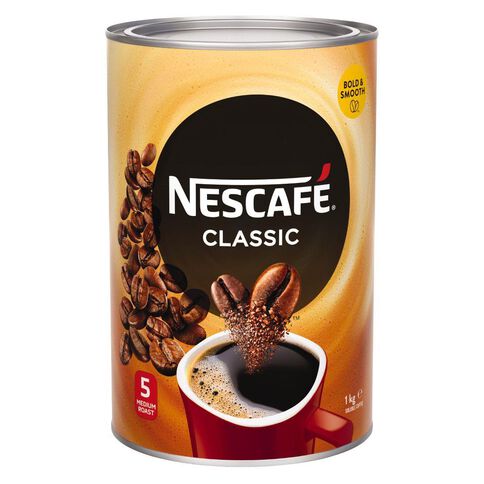 Nescafe Classic Coffee 1kg