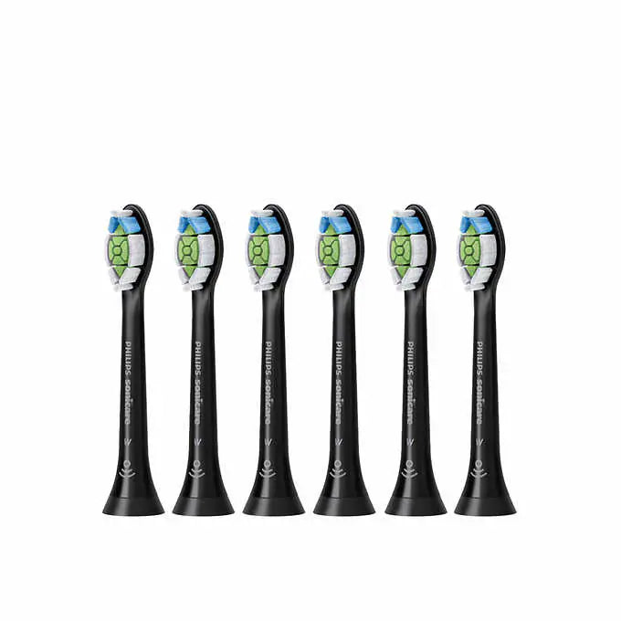 Philips Sonicare Optimal White Replacement Brush Heads 6 pack
