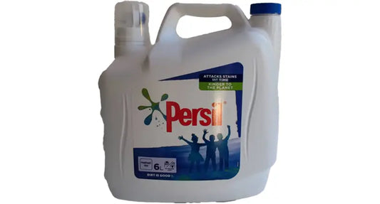 Persil Active Clean F&T Liquid 6L 120Washes