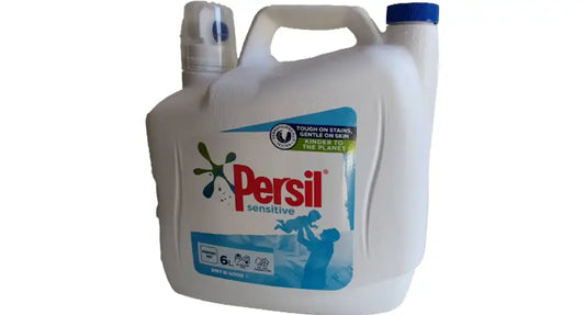 Persil Sensitive Front/Top 6L/120 Washes
