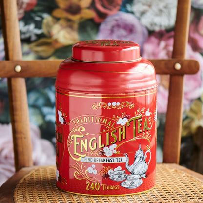 New english Teas Breakfast Tea 240 Bags (480g)